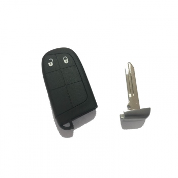 Carcasa cheie 2 butoane tip smart Dodge, Jeep, Chrysler