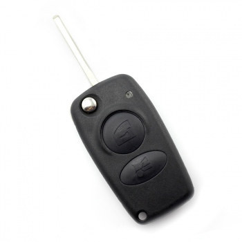 Carcasa cheie auto tip briceag compatibila Alfa Romeo cu 2 butoane