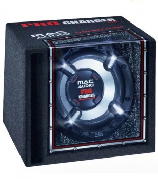 Subwoofere auto Mac Audio Pro Charger 130 - 1200W