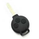 Carcasa cheie 3 butoane Smart 