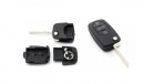 Carcasa cheie briceag 3 butoane Audi, VW, SKODA, SEAT CC036