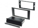Rama radio 1DIN cu buzunar Ford 281114-08-1-0 neagra