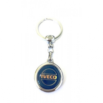 Breloc cheie logo IVECO