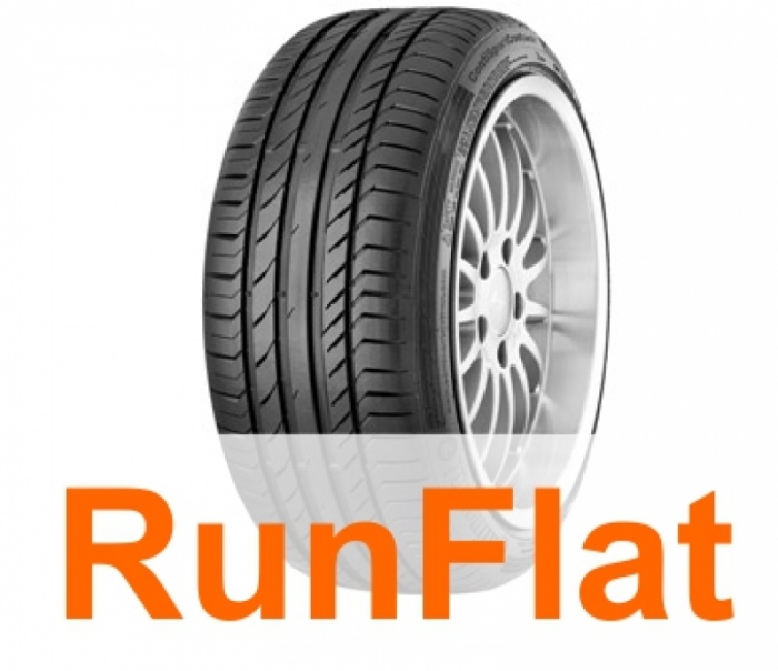 Anvelope Vara 235/19 R45 CONTINENTAL SPORT CONTACT 5 SSR MO 95 V