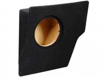 Incinta subwoofer VW Golf III  pentru difuzor 200mm pe stanga