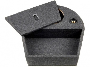 Incinta subwoofer Subaru Outback 2004- pentru difuzor 250mm roata rezerva