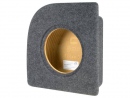Incinta subwoofer Skoda Octavia III HB 2012-  pentru difuzor 250mm pe stanga