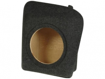 Incinta subwoofer Skoda Octavia II  pentru difuzor 250mm pe stanga