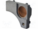 Incinta subwoofer Mercedes Viano 2003-  pentru difuzor 300mm pe dreapta