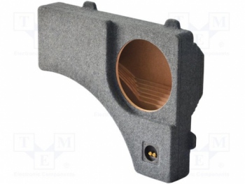 Incinta subwoofer Mercedes Viano 2003-  pentru difuzor 300mm pe dreapta