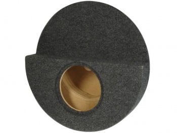 Incinta subwoofer BMW 3 kombi (E46) 1998->2004 pentru difuzor 250mm roata rezerva