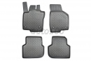 Covorase cauciuc tip tavita dedicate Volkswagen Jetta (NCS) S/4 1.2011-