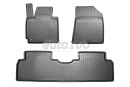 Presuri cauciuc tip tavita Kia Carens III 04.2013-