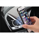 SUPORT TELEFON MAGNETIC CU FIXARE IN GRILA DE VENTILATIE