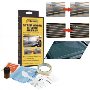 Set reparatie sistem dezaburire luneta auto