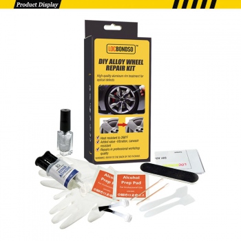 Set reparatie jante auto