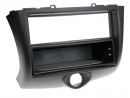 Rama radio 1 DIN cu buzunar Toyota Yaris facelift  03/2003->09/2005	40.245
