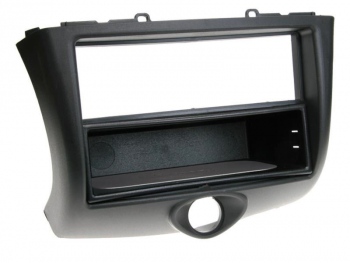 Rama radio 1 DIN cu buzunar Toyota Yaris facelift  03/2003->09/2005	40.245