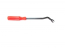 Surubelnita tip carlig pentru desfacere panouri usa 6"
