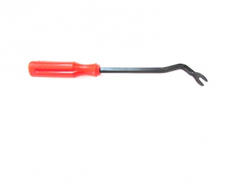 Surubelnita tip carlig pentru desfacere panouri usa 6"