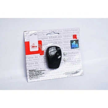 Set carcasa cheie logan, sandero + microcontacte