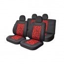 SET HUSE SCAUN LUX - ROSU