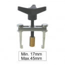 EXTRACTOR PENTRU. BRATUL STERGATORULUI DE PARBRIZ 45-17mm