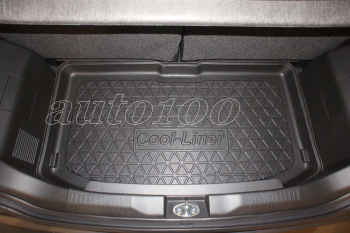 Tavita portbagaj Suzuki Ignis III (b.culisanta) Premium