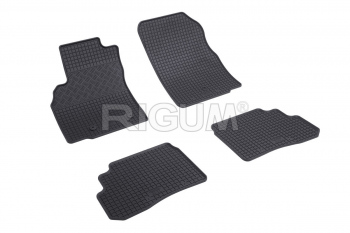 Covorase cauciuc interior dedicate Opel Karl