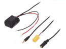 Adaptor AUX Bluetooth  Alfa Romeo, Fiat, Lancia, Smart