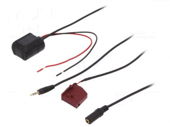 Adaptor AUX Bluetooth Audi, Seat, Skoda, VW 