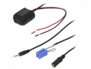Adaptor AUX Bluetooth radio de fabrica Grundig 