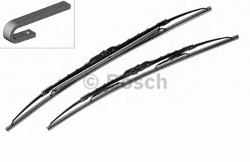 SET STERGATOARE TWIN 600/400 MM 3 397 010 297