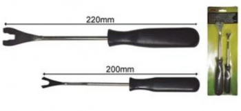 Set 2 leviere  200, 220 mm extragere piese 52851 