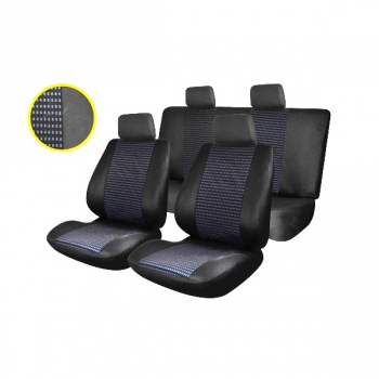 SET HUSE SCAUN TRAFFIC - ALBASTRU 44469