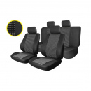SET HUSE SCAUN TRAFFIC - NEGRU 003 - 44471
