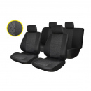 SET HUSE SCAUN TRAFFIC - NEGRU 007 - 44470