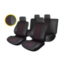 SET HUSE SCAUN TRAFFIC - ROSU - 44468