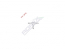 Element fixare 5 bucati in forma T spalator parbriz/far C60652
