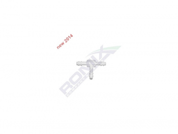 Element fixare 5 bucati in forma T spalator parbriz/far C60652