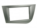 Rama radio 2 DIN antracit Seat Leon 2005-2009  -281328-05-0