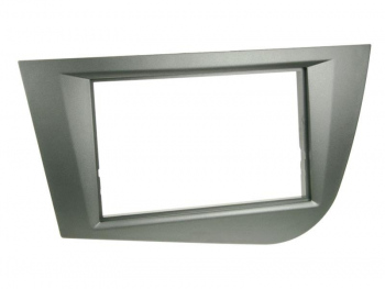 Rama radio 2 DIN antracit Seat Leon 2005-2009  -281328-05-0