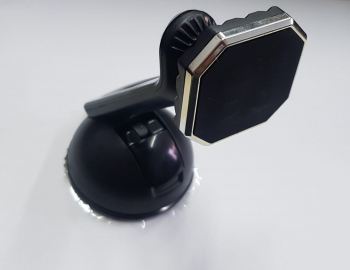 Suport magnetic pentru telefon 360gr fixare parbriz
