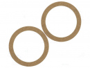 Set inele distantier MDF impregnat, lacuit 18mm difuzoare 130mm BM130/18