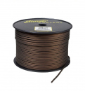 Cablu difuzoare Stinger 0.8mm SSVLS18BK, 10 m