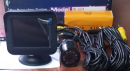 Sistem parcare video cu Monitor si camera mers inapoi PK024