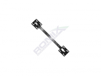 Set 5 bucati cleme fixare spoiler prag Opel 164987