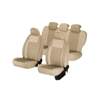 SET HUSE SCAUN ELEGANCE BEJ 44497 