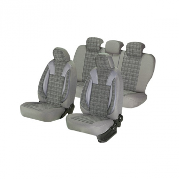 SET HUSE SCAUN LUXURY GRI 44505