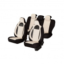 SET HUSE SCAUN RACING BEJ 44489